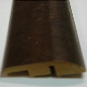 Reducer Black Walnut - For 408 Laminate Flooring