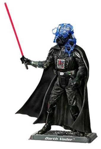 Star Wars - The Saga Collection Battle of Endor - Basic Figure Vader Endor