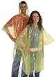 Emergency Poncho with Hood (set of 20) Outdoors Survival Gear