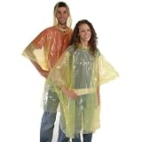 Emergency Poncho with Hood (set of 20) at Guardian