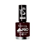 Rimmel Pro Lycra Nail Varnish Desire