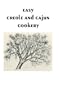 Easy Creole and Cajun Cookery