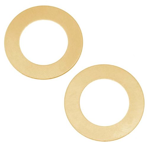 Solid Brass Blank
