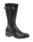 Spicy, Maedchen Stiefel, schwarz, RENO Art. 95026