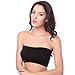 Zuku Life Women's Basic Stretch Layer Seamless Tube Bra Bandeau Top
