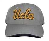 New UCLA Bruins Fitted College Hat - Lt Grey, 7 3/8