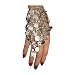 Wrist Piece, Silver Color