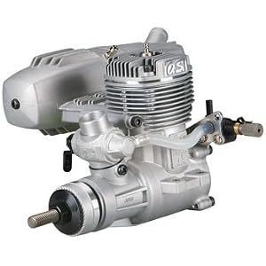 .46AX ABL 40G Carb E3070 Muffler by 