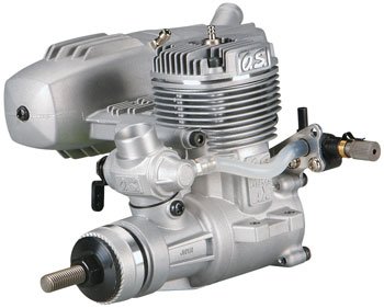.46AX ABL 40G Carb E3070 Muffler