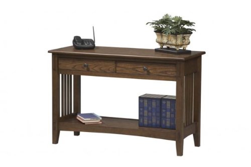 Linon Mission Console Table
