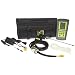 TPI 709R Combustion Efficiency Analyzer, Rechargeable Ni-MH Batteries, 3 Line Backlit LCD Display, 14 to 122 Degree F