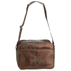 Poodlebag Tuesday Bronze 40 x 21 x 27  Sporttasche rechteckig