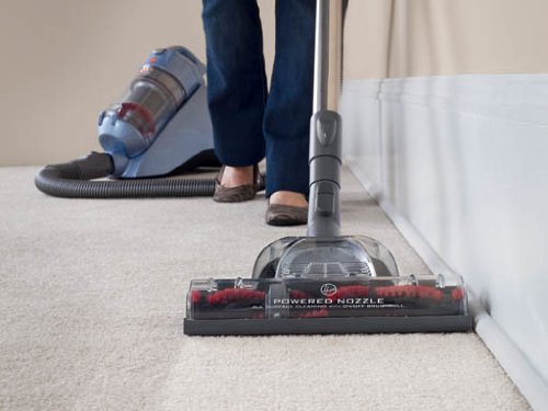 Hoover MultiCyclonic Canister SH40060