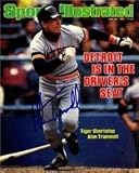 Alan Trammell Autographed/Hand Signed Sports Illustrated Magazine (Detroit Tigers)