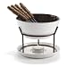 Trudeau Lexo Chocolate Fondue 8 Piece Set