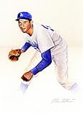Sandy Koufax Los Angeles Dodgers Large Giclee