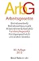Arbeitsgesetze (ArbG)