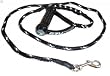 EzyDog Cujo Lead, 72-inch, Black