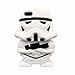 iphone 6 case, Star Wars Case,Mingfung 3D Imperial Stormtrooper Collector soft silicone cover case for iPhone 6