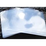 Soap Shrink Wrap Bands 125pcs - 4" x 4" Flat - Soap Packaging - Soap Making Supplies - Shrink Wrap