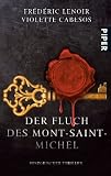 Produkt-Bild: Der Fluch des Mont-Saint-Michel: Historischer Thriller