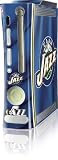 Skinit Utah Jazz Jersey Vinyl Skin for Microsoft Xbox 360 (Includes HDD)