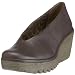 Fly London Womens Yaz Dk Brown P500025014 5 UK