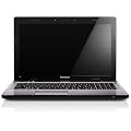 Lenovo IdeaPad Y570 39,6 cm (15,6 Zoll) Notebook (Intel Core i7 2670QM, 2,2GHz, 8GB RAM, 750GB HDD, 64GB SSD, NVIDIA GT 555, Blu-ray, Win 7 HP)