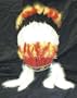 Big Chief Costume Indian Feather Headdress