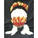 Big Chief Costume Indian Feather Headdress