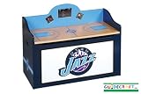 Utah Jazz NBA Toy Box