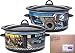 Kitchen & Housewares : Rival Crock Pot Mark Martin #6 37601N-MM Nascar Limited Edition Slow Cooker w/Bonus Carrying Bag