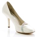 Blondell Wedding Shoes - Benjamin Adams