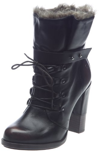 Bronx 33241, Damen Stiefel, Braun, Gr. 39