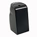 X-Acto The Mini Standup (Sculptura Series) Battery-Operated Pencil Sharpener, Black, 1 Unit (16765)