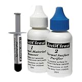 Arctic Silver 5 Thermal Compound 3.5 Grams with ArctiClean 60 ML Kit