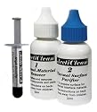 Arctic Silver 5 Thermal Compound 3.5 Grams with ArctiClean 60 ML Kit