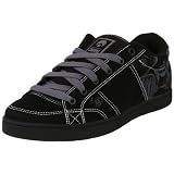  : Osiris Men's Clint Sneaker,Black/Grey/Art,6.5 M