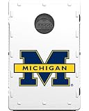 Michigan Wolverines UM NCAA 9.5oz Baggo Board Bean Bags