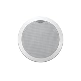 Buy MartinLogan Helos10 In-Ceiling Speaker with Paintable Frame and Grill 