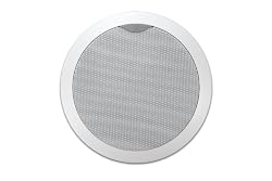 MartinLogan Helos20 In-Ceiling Speaker with Paintable Frame and Grill