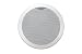 MartinLogan Helos20 In-Ceiling Speaker with Paintable Frame and Grill