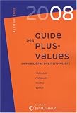 Revue Litec  / Guide des plus-values immobilières des particuliers