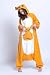 Cosplay Romper kangaroo Pyjamas Unisex Adult Costume M size