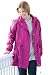 Plus Size Jacket, Anorak In Weather-Resistant Taslon