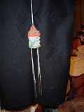 BIRDHOUSE WIND CHIMES - B001DRID2G