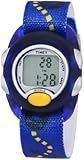 Timex Kids' T7B889 Digital Pirates Elastic Fabric Strap Watch