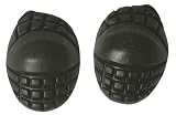 Joe Rocket C.E. Rated Mens Shoulder Armor Black