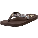 DC Women's Prep Sandal,Dark Chocolate,9.0