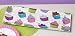 Sweet Escape Medium Tray